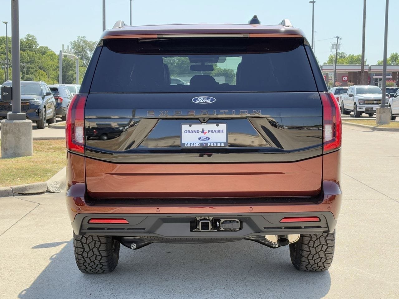 New 2027 Ford Expedition Tremor AWD/4WD image 6