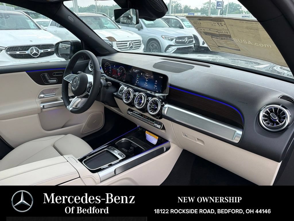 New 2026 Mercedes-Benz GLB 250 4MATIC image 28