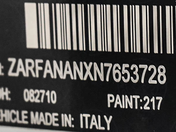 Used 2022 Alfa Romeo Giulia Sprint AWD/4WD image 27