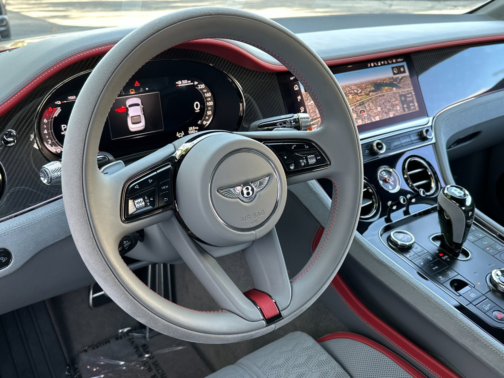 Certified 2025 Bentley Continental GT Speed image 16