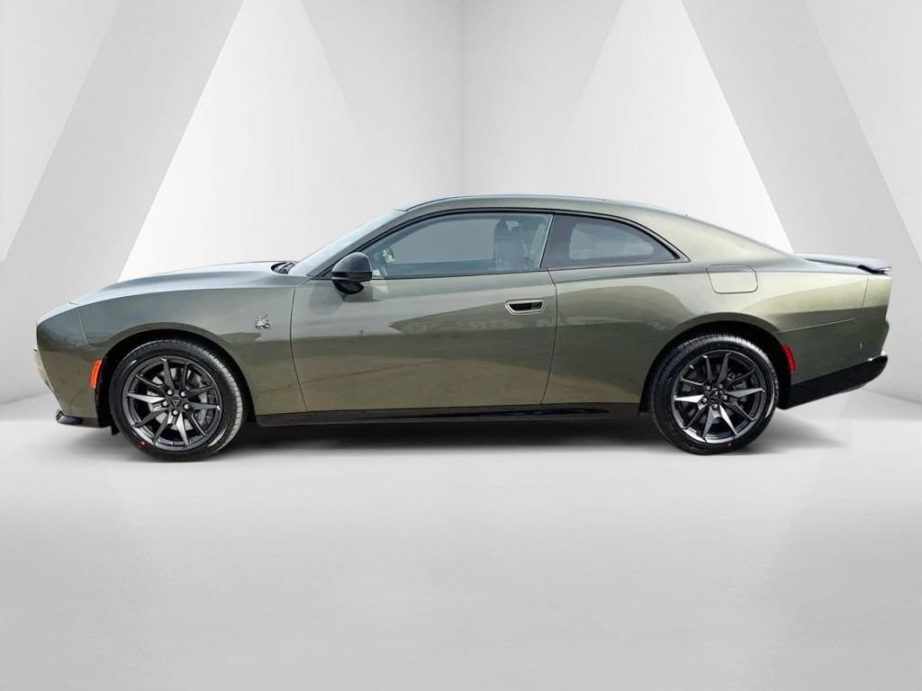 New 2026 Dodge Charger Scat Pack AWD/4WD image 7