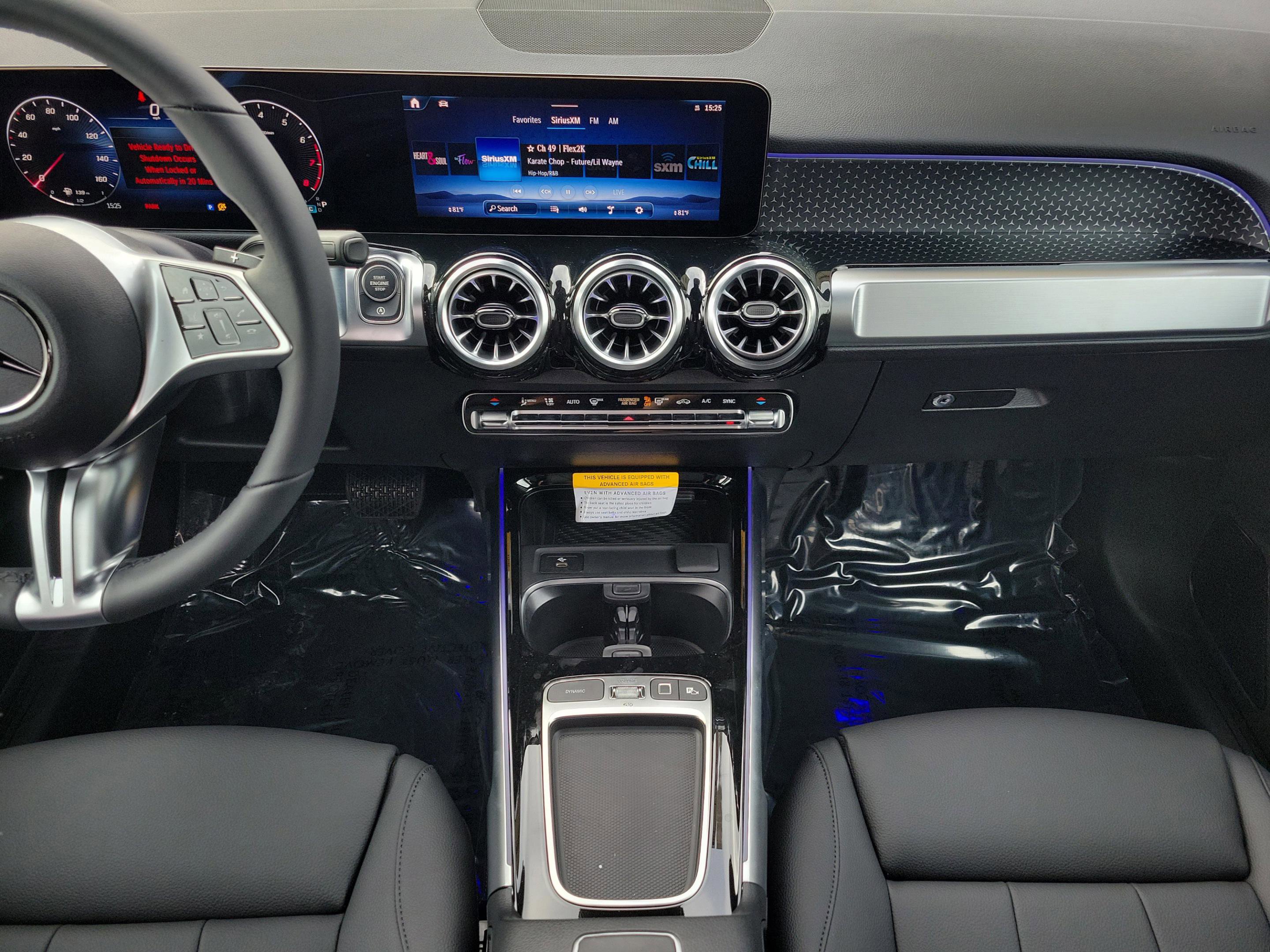 Certified 2026 Mercedes-Benz GLB 250 GLB 250 image 12