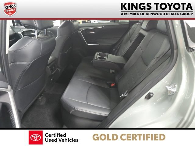 Certified 2023 Toyota RAV4 XLE Premium AWD/4WD image 13