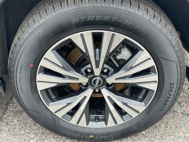 Certified 2023 Nissan Rogue SV AWD/4WD image 26