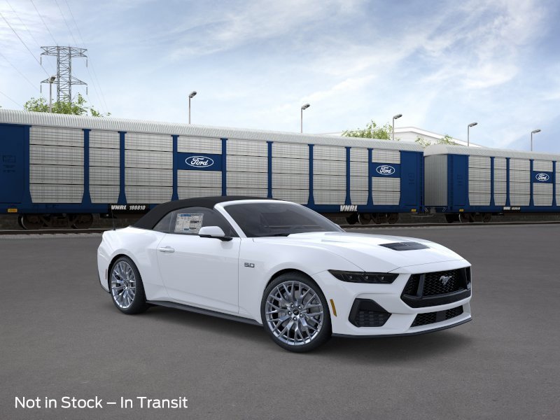 New 2026 Ford Mustang GT Premium RWD image 7