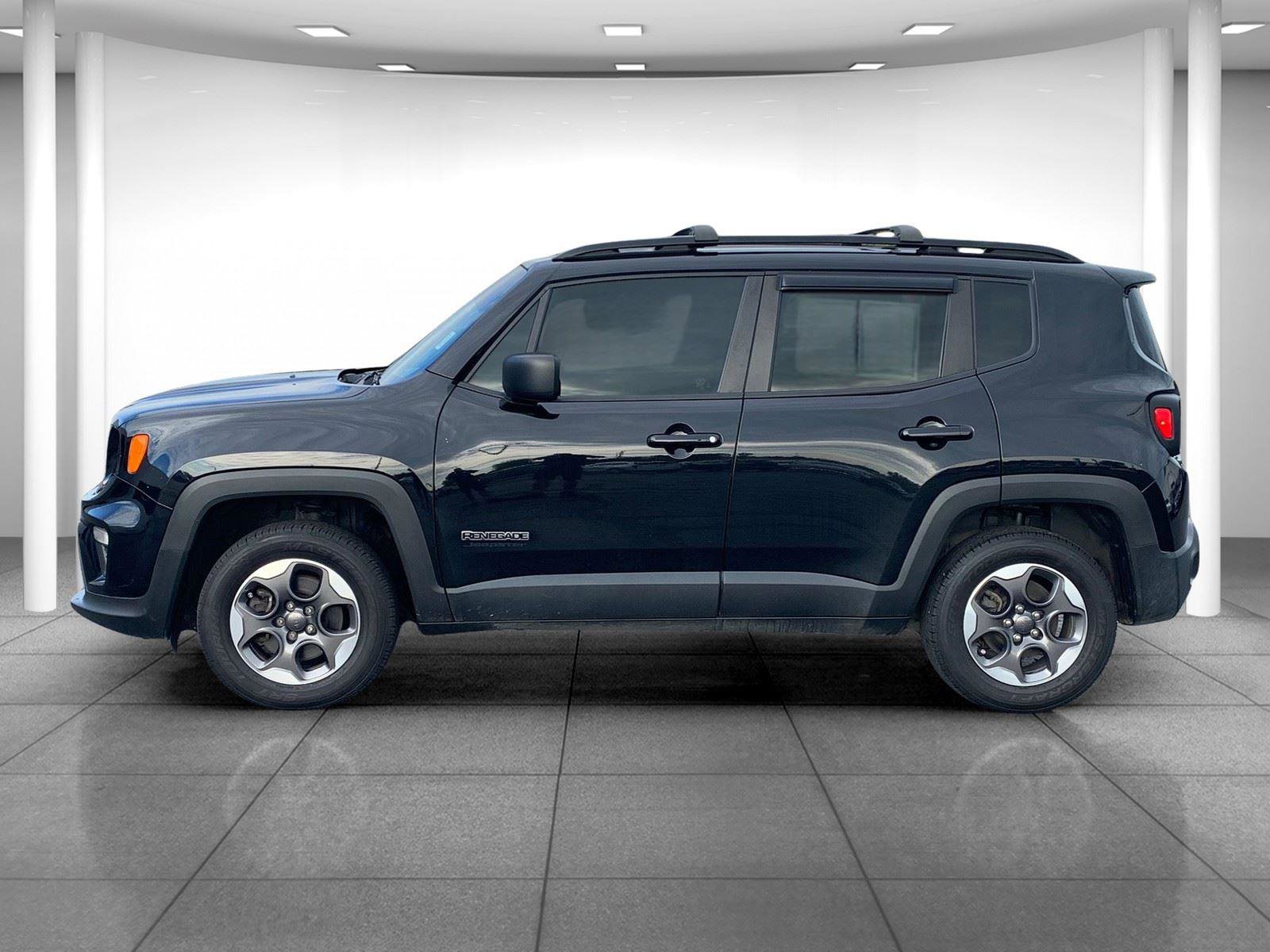 Used 2021 Jeep Renegade Sport image 4