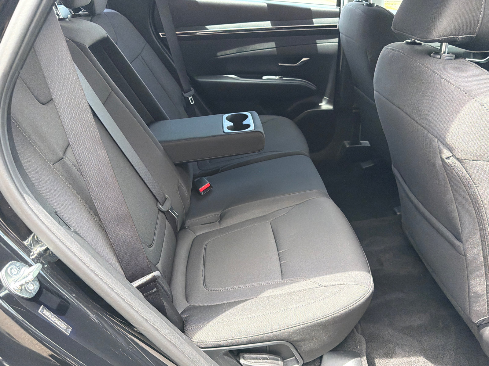 Certified 2024 Hyundai Tucson SE FWD image 16
