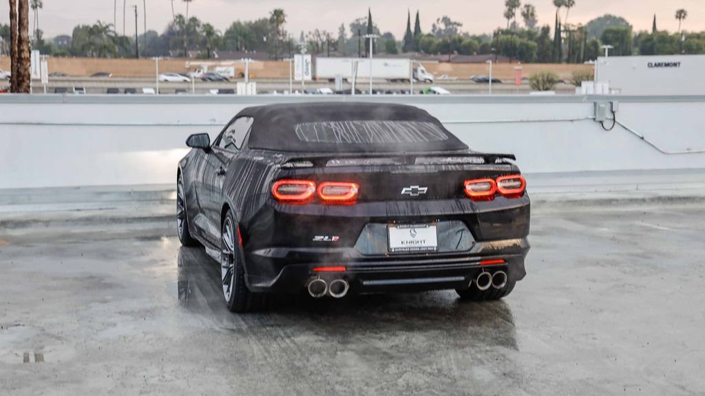 Used 2023 Chevrolet Camaro ZL1 RWD image 7