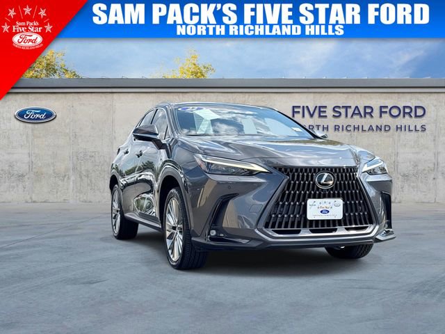 Used 2022 Lexus NX 350 AWD w/ Luxury Package