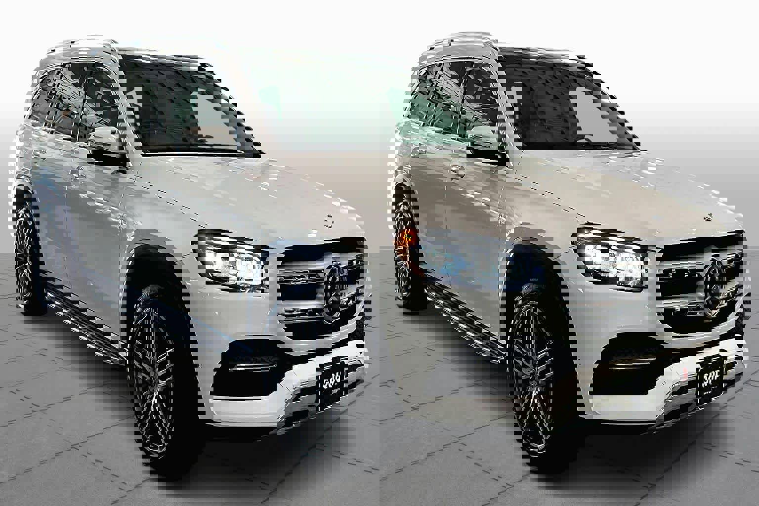 Used 2023 Mercedes-Benz GLS 450 GLS 450 image 3