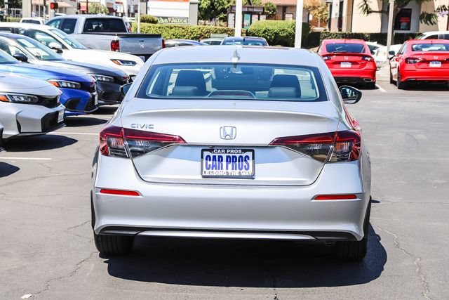 Used 2025 Honda Civic LX image 12