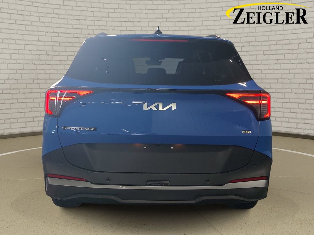 New 2026 Kia Sportage EX AWD/4WD image 6