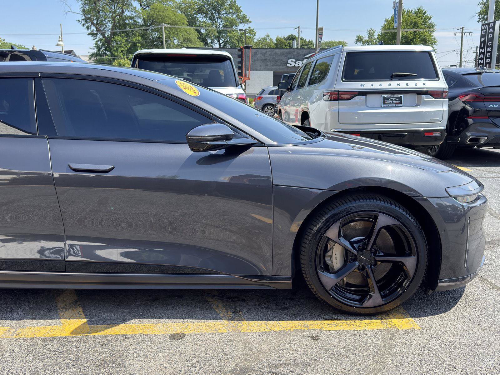 Used 2025 Lucid Air Touring AWD/4WD image 11