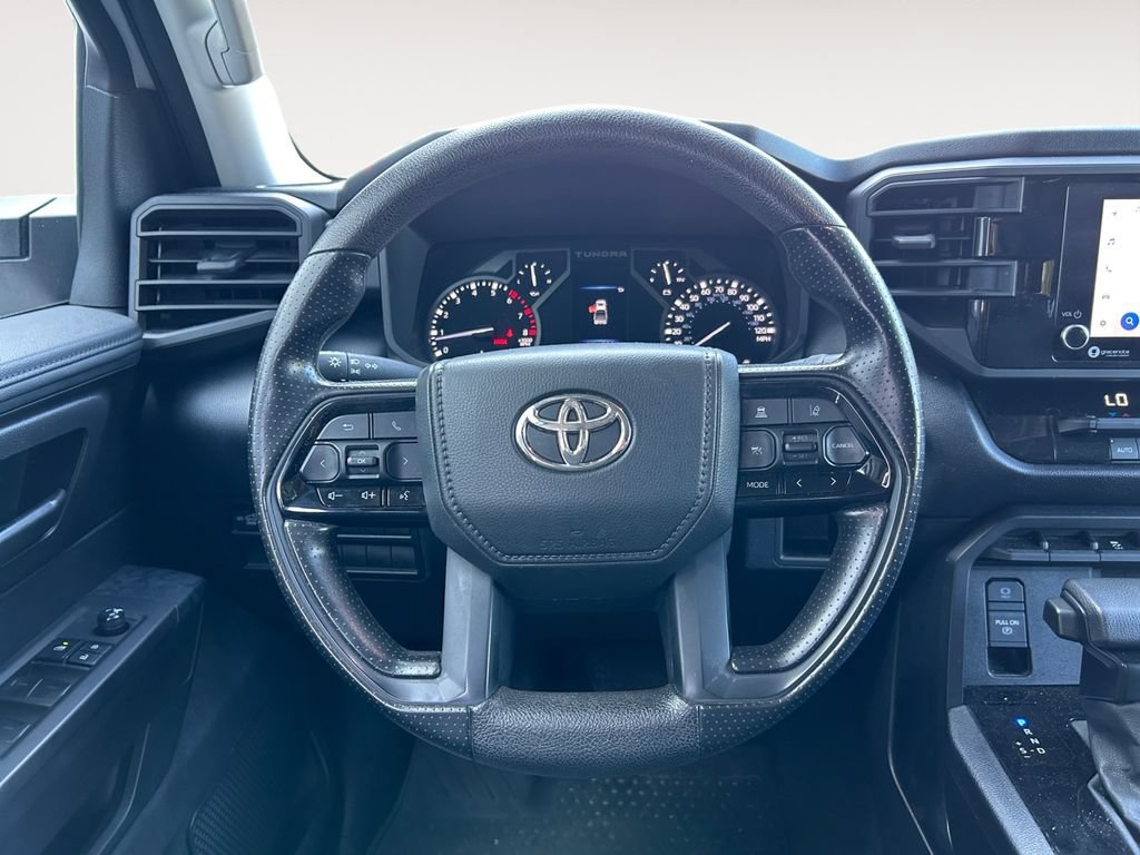Used 2022 Toyota Tundra SR w/ SR Tow Package RWD image 12