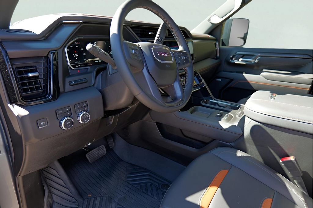 New 2025 GMC Sierra 2500 AT4 w/ AT4 Premium Plus Package image 8