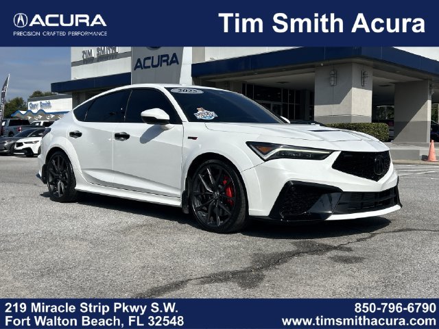 Used 2025 Acura Integra Type S