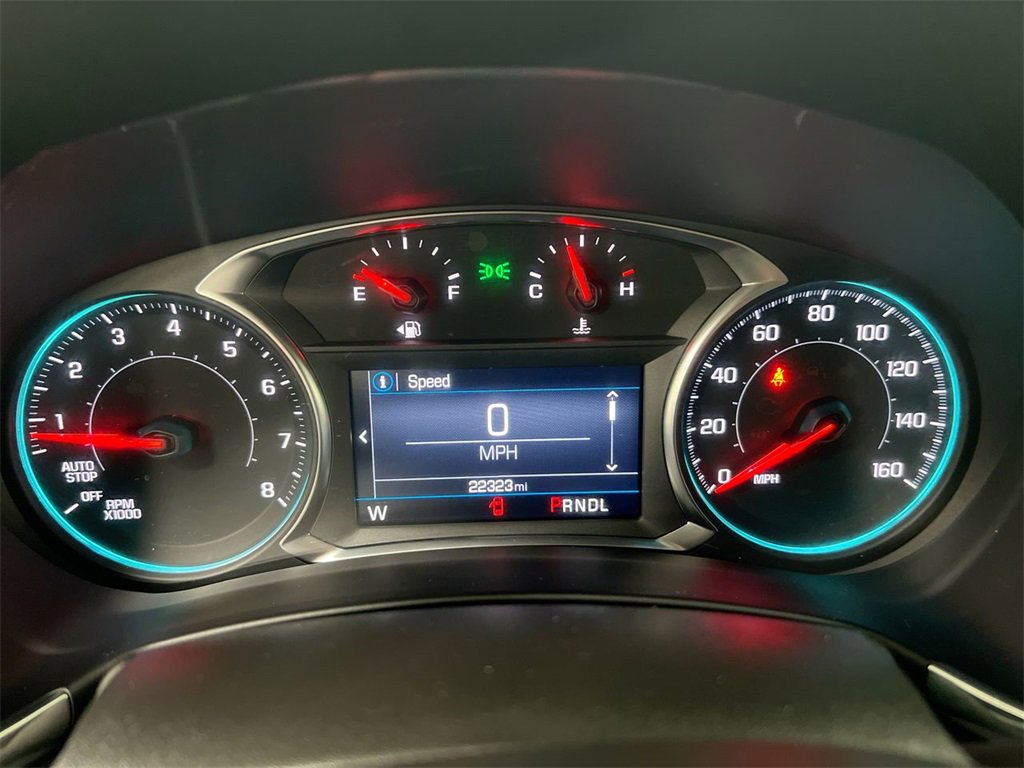 Used 2023 Chevrolet Equinox LS w/ LS Convenience Package image 11