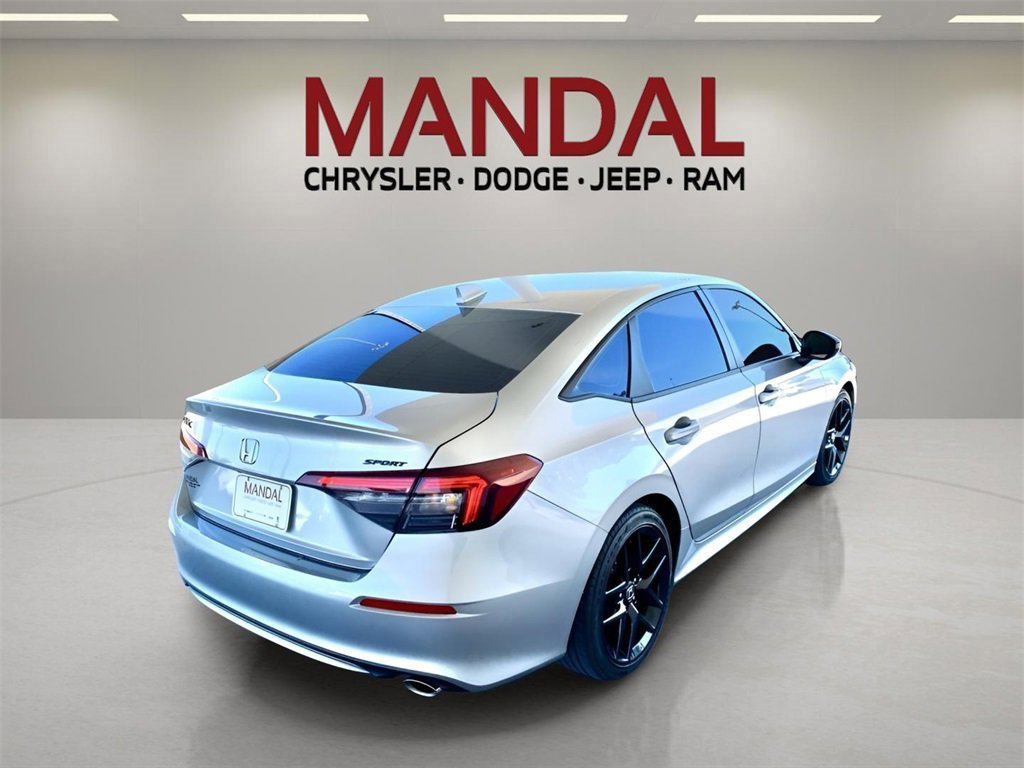 Used 2026 Honda Civic Sport image 5