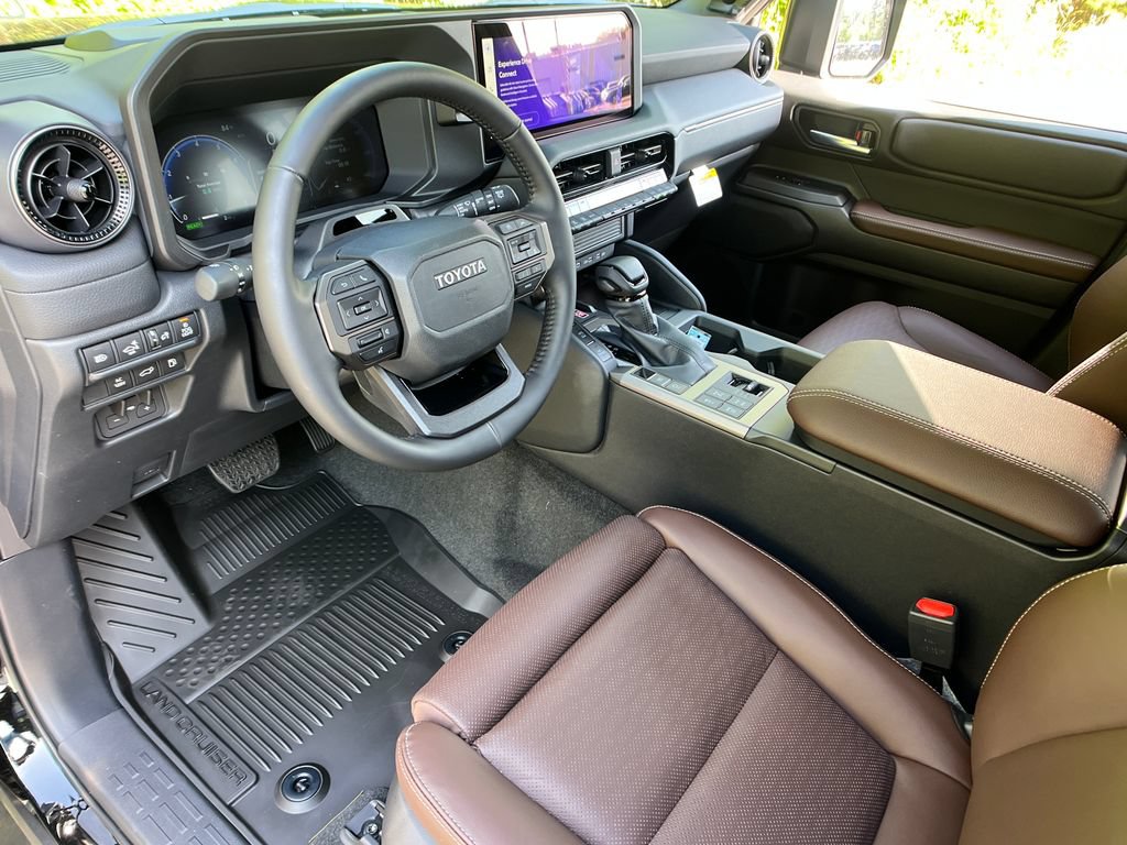 New 2027 Toyota Land Cruiser w/ Premium Package AWD/4WD image 10