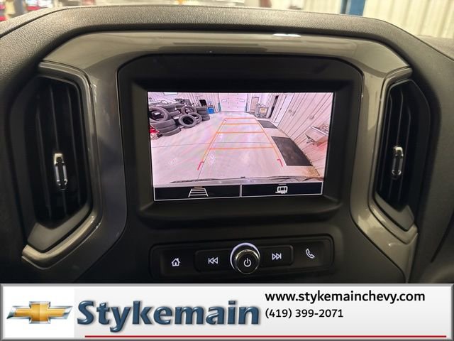 New 2026 Chevrolet Silverado 1500 Custom Trail Boss w/ Turbomax Blackout Package AWD/4WD image 36