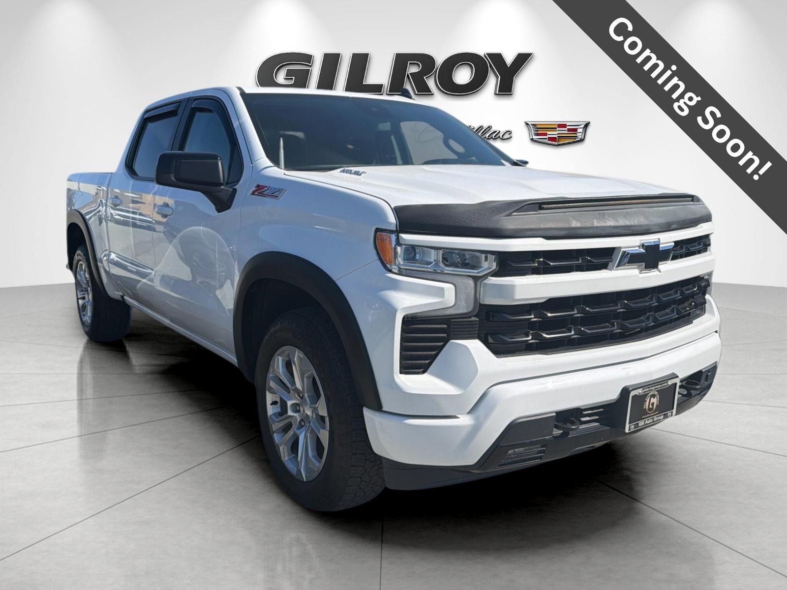 Used 2023 Chevrolet Silverado 1500 RST AWD/4WD image 1