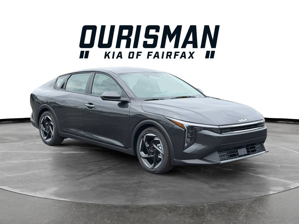 New 2026 Kia K4 EX FWD image 1