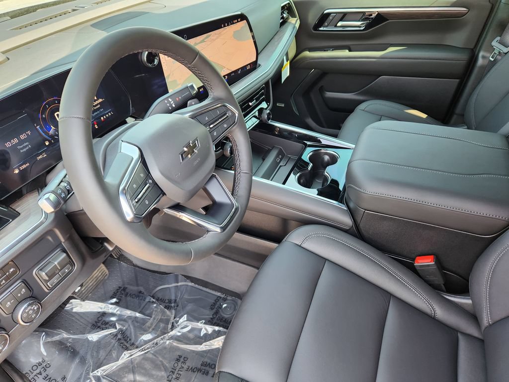 New 2026 Chevrolet Tahoe Z71 w/ Z71 Off-Road Package AWD/4WD image 8