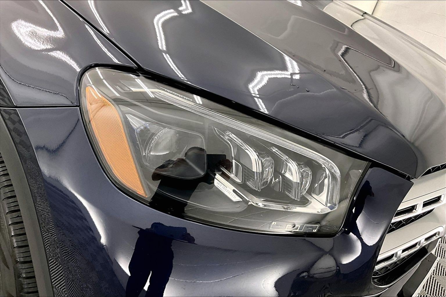 Certified 2021 Mercedes-Benz GLS 450 4MATIC image 26