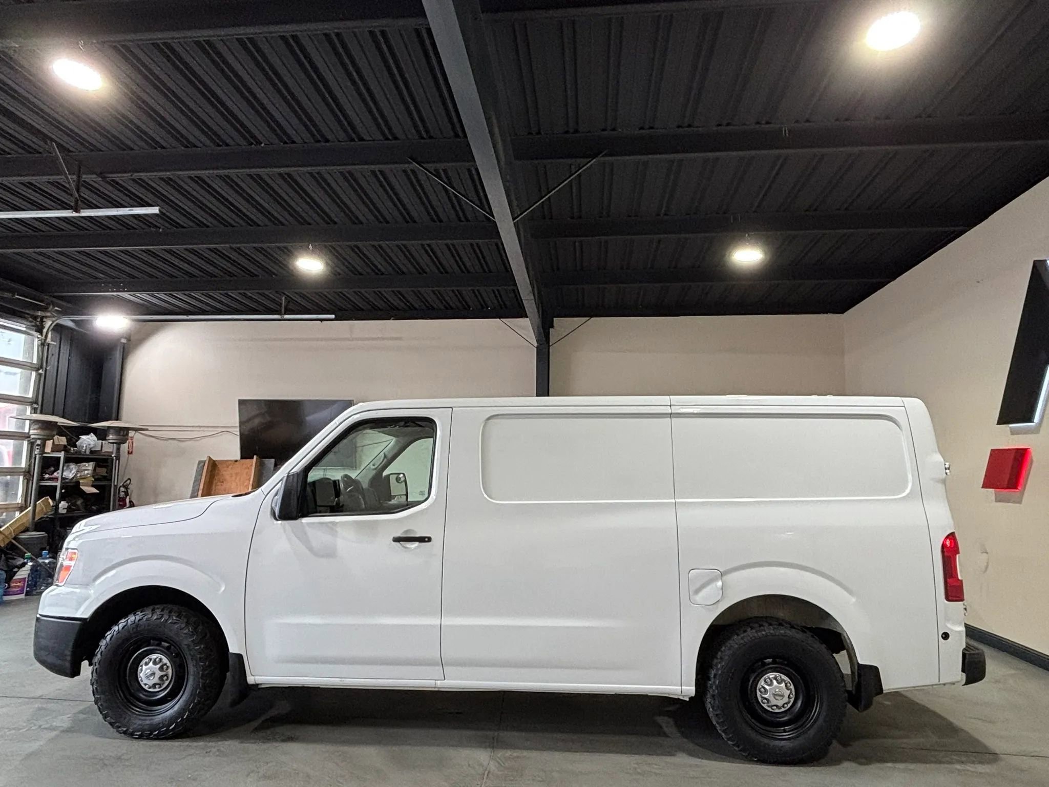 Used 2016 Nissan NV 1500 S w/ Power Package RWD image 5