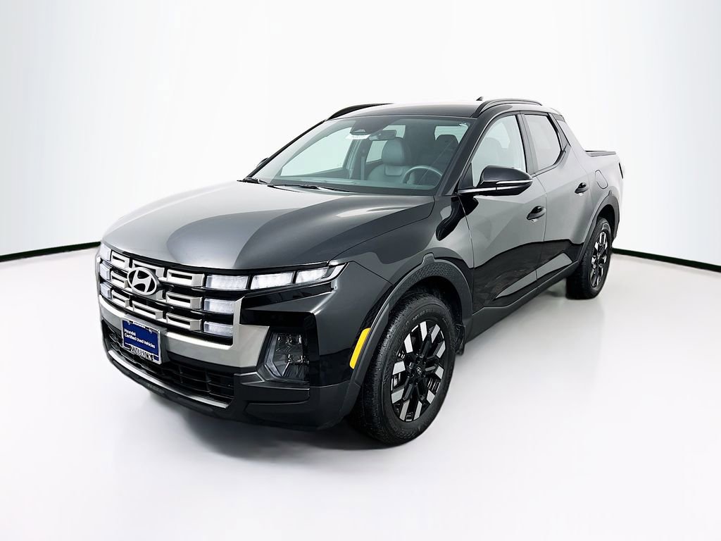 Certified 2025 Hyundai Santa Cruz SEL image 4