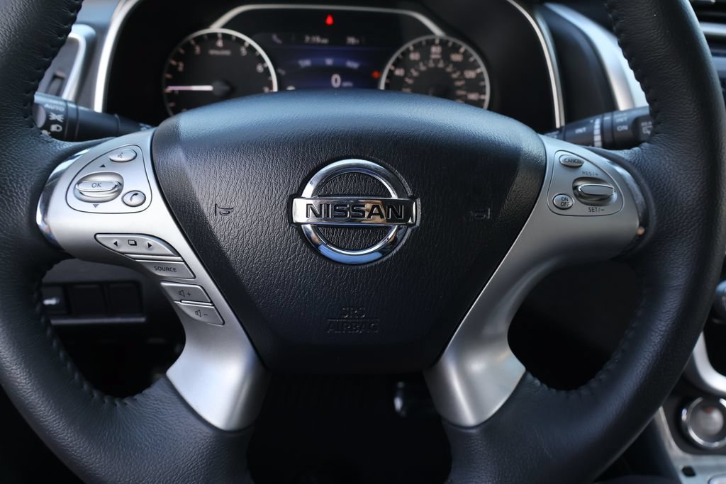 Used 2016 Nissan Murano SL FWD image 21