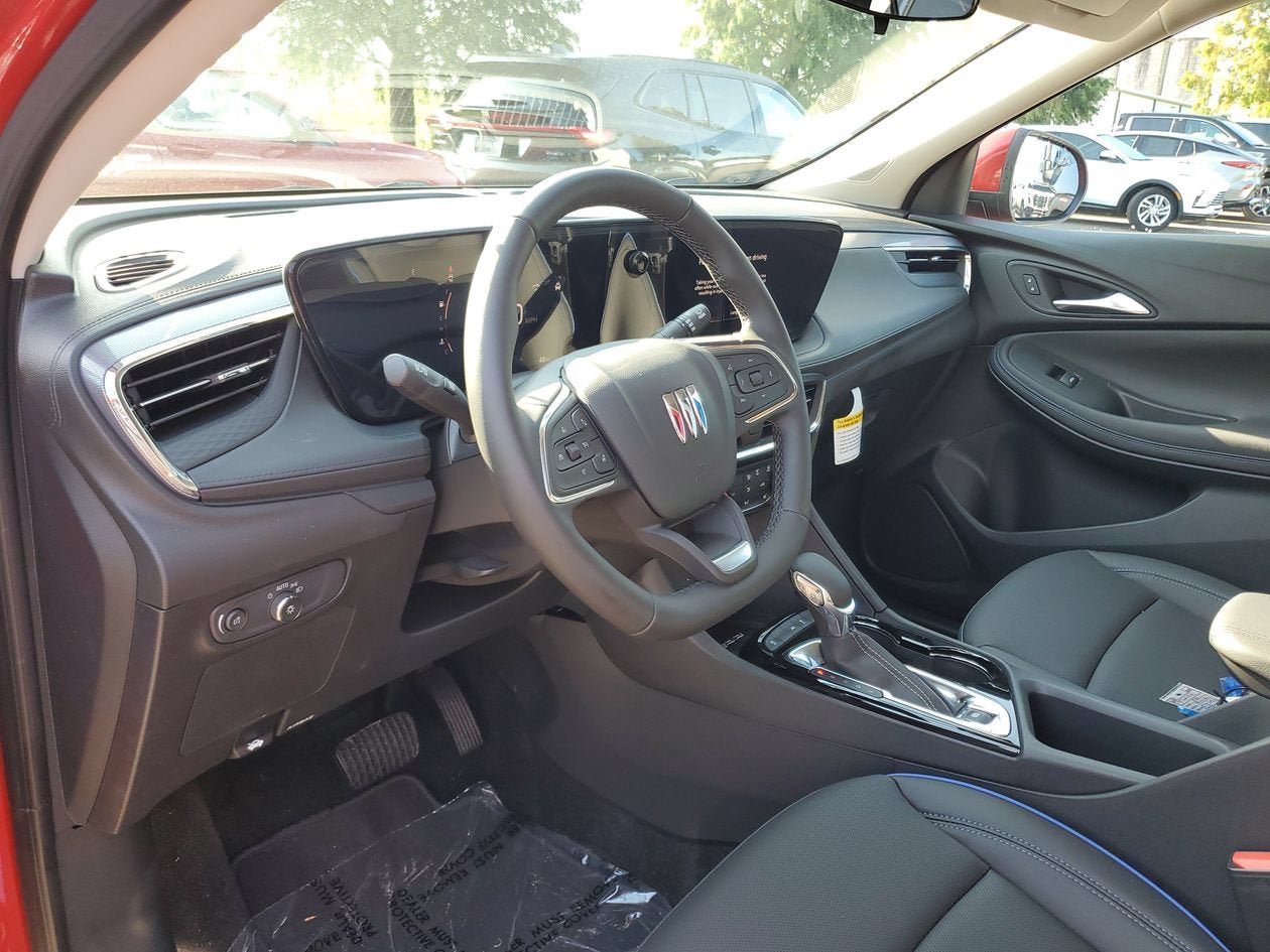New 2026 Buick Encore GX Sport Touring w/ Advanced Technology Package FWD image 19