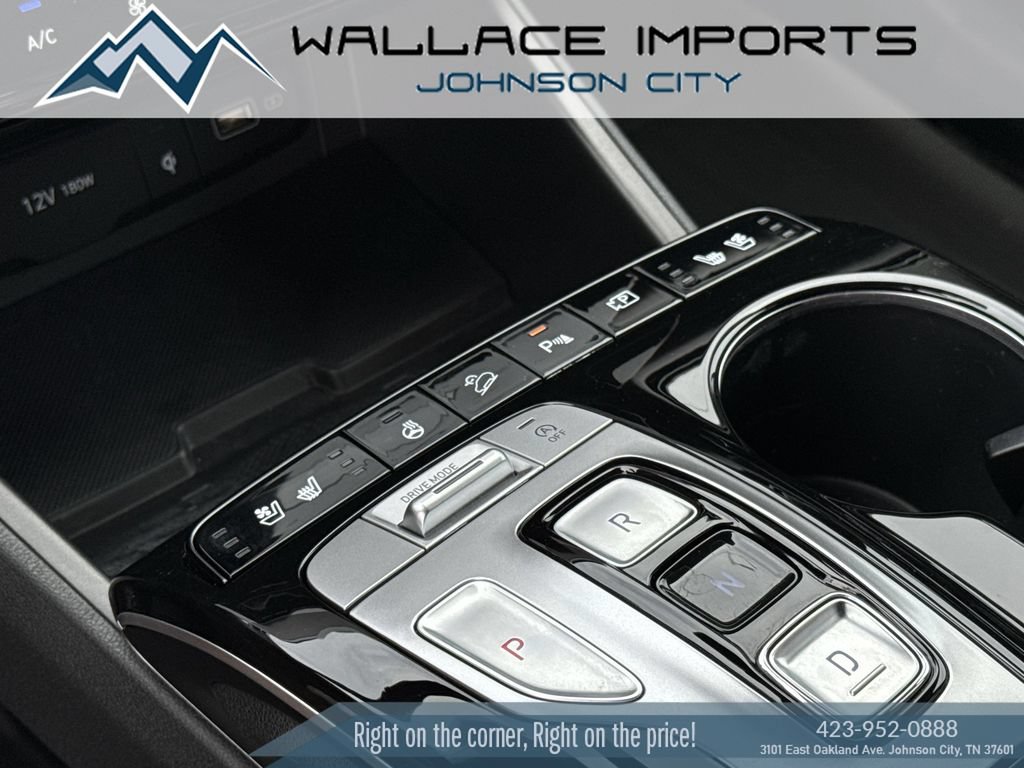 Used 2022 Hyundai Tucson Limited FWD image 28