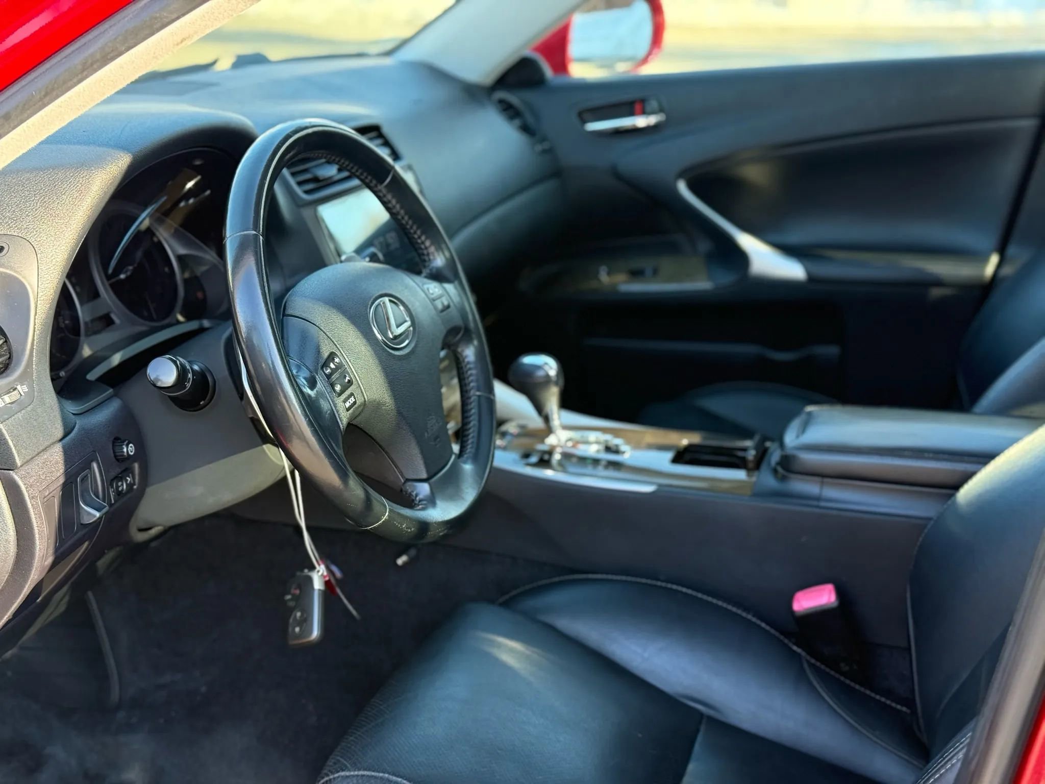 Used 2010 Lexus IS 250 AWD image 9