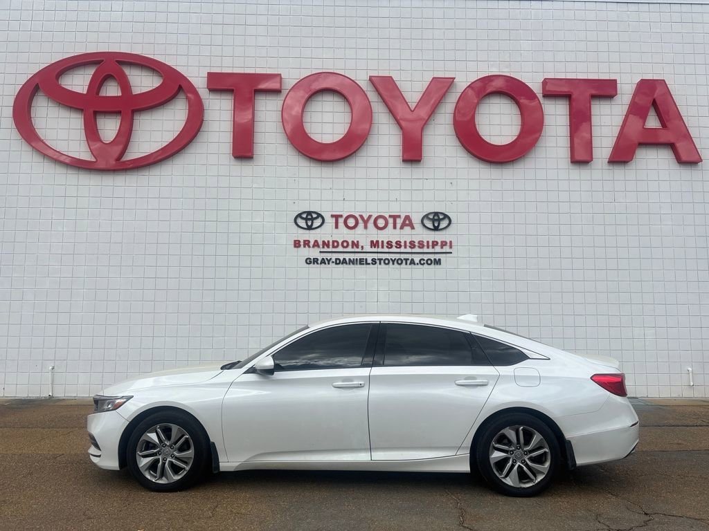 Used 2020 Honda Accord LX image 2