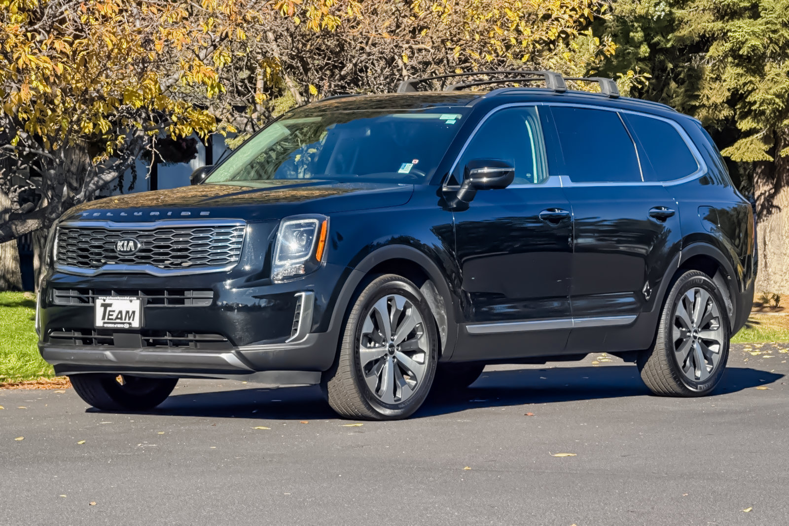 Used 2020 Kia Telluride S AWD/4WD image 9