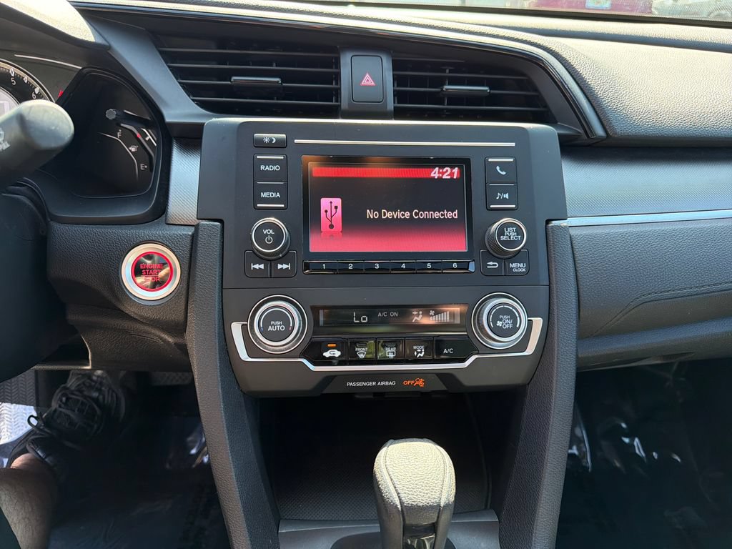 Used 2017 Honda Civic LX-P image 22