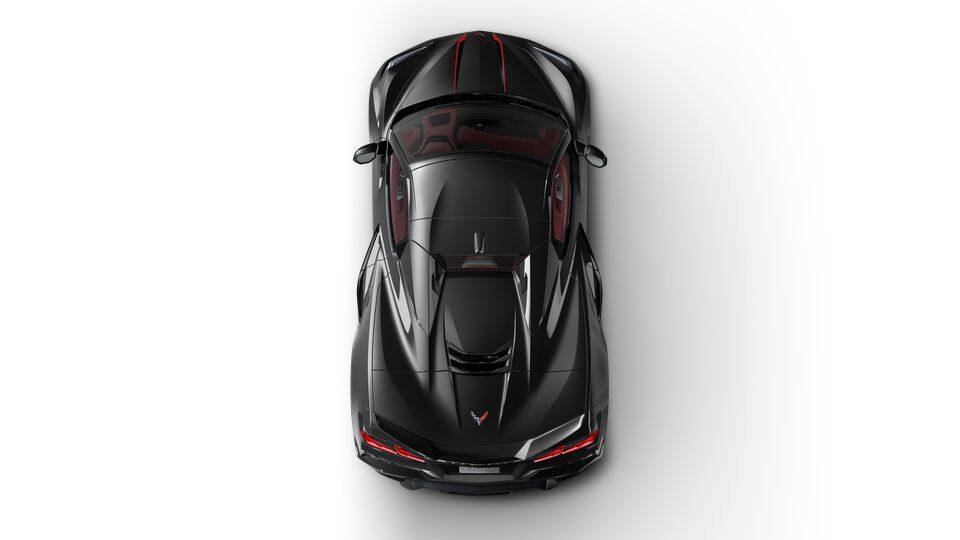 New 2027 Chevrolet Corvette Z06 RWD image 31