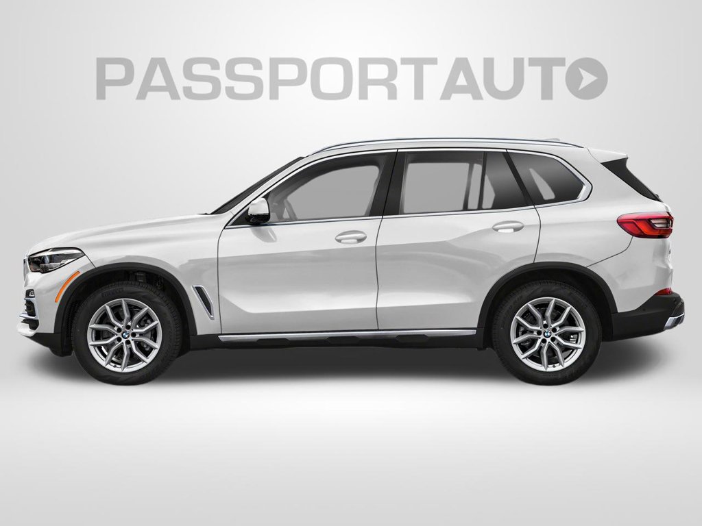 Used 2019 BMW X5 xDrive40i w/ M Sport Package AWD/4WD image 3