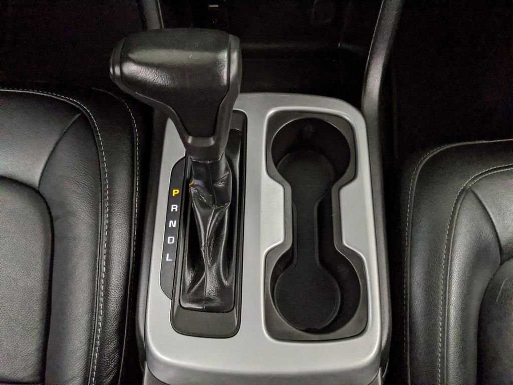 Used 2018 Chevrolet Colorado ZR2 AWD/4WD image 14