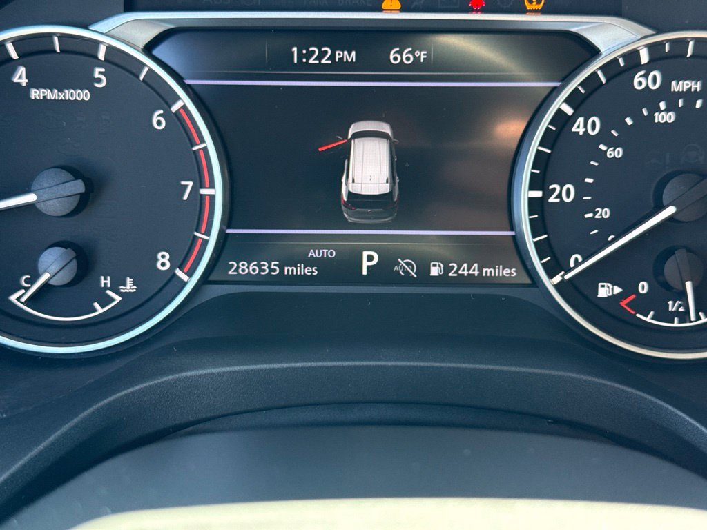 Certified 2026 Nissan Rogue SV AWD/4WD image 8