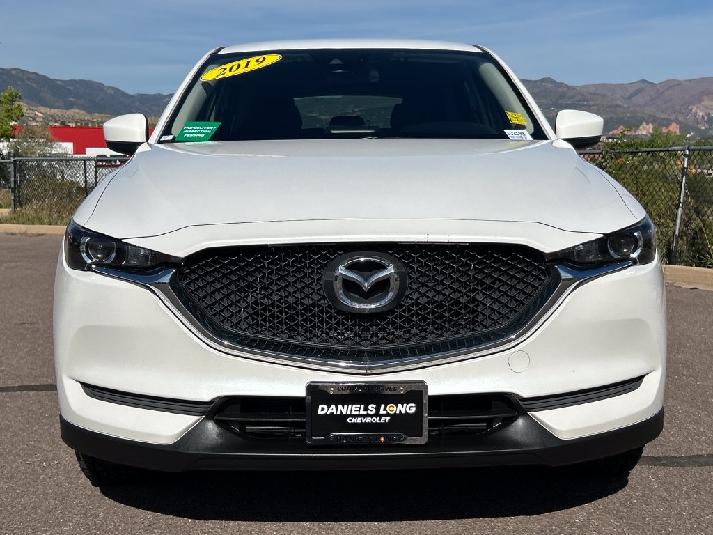 Used 2019 MAZDA CX-5 Sport AWD/4WD image 3
