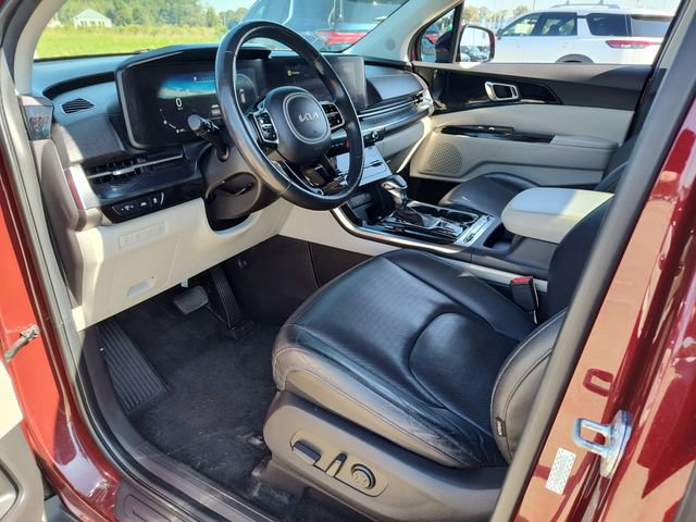 Used 2022 Kia Carnival SX Prestige video 2