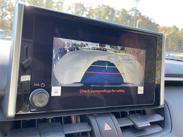 Used 2023 Toyota RAV4 XLE image 28