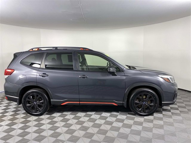 Used 2021 Subaru Forester Sport image 10