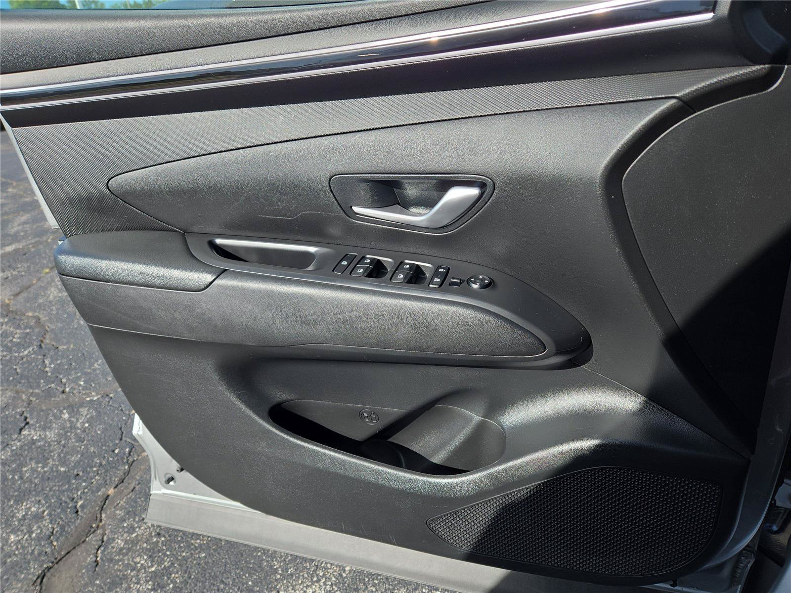 Used 2023 Hyundai Tucson SEL AWD/4WD image 16