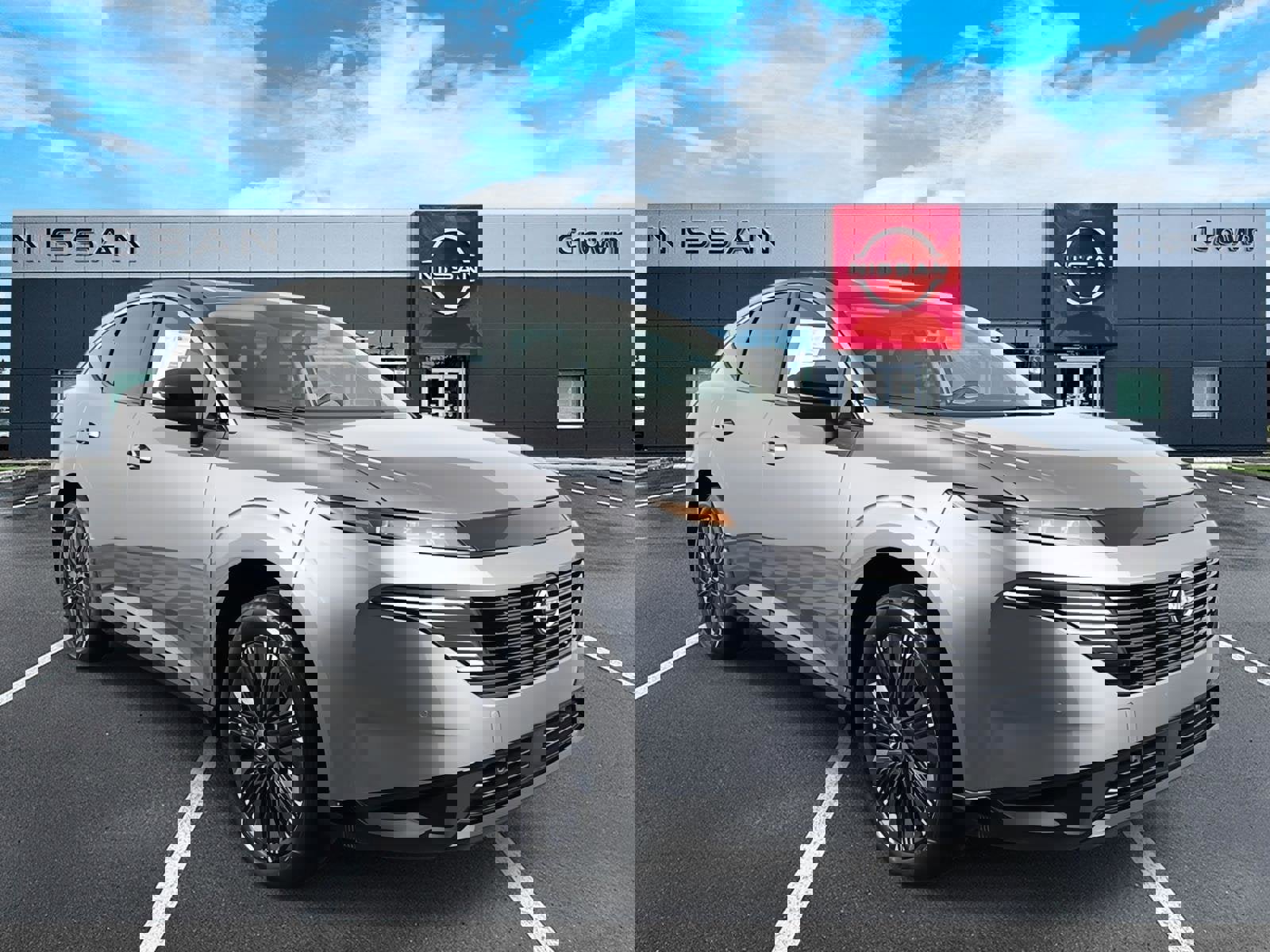 New 2025 Nissan Murano Platinum w/ Cargo Package image 1