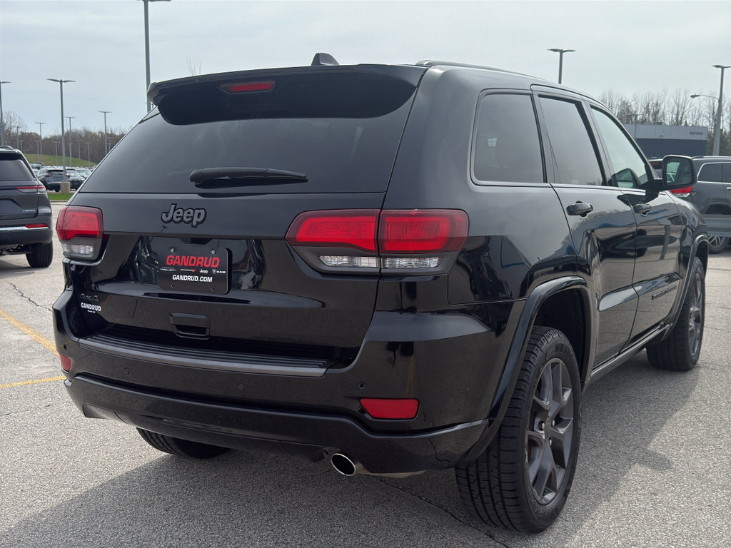 Used 2021 Jeep Grand Cherokee Limited w/ Quick Order Package 28K 80th AWD/4WD image 5