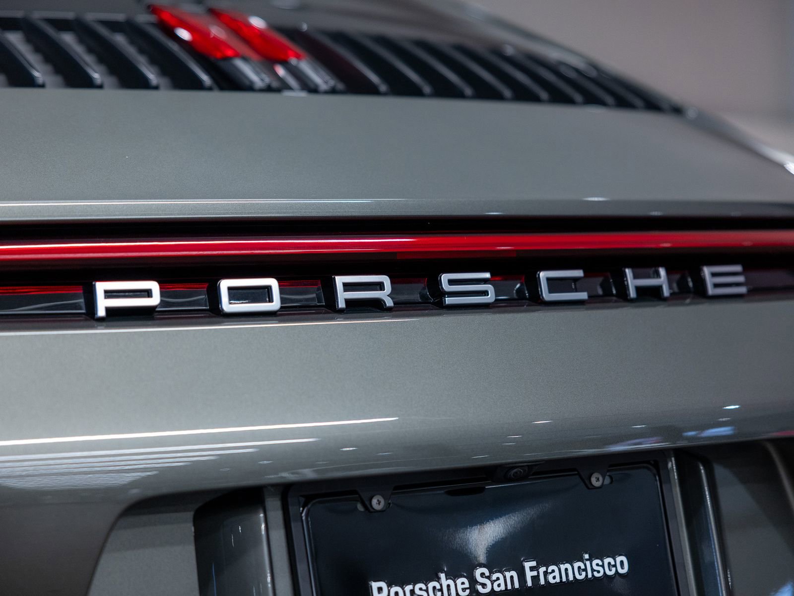 Certified 2020 Porsche 911 Carrera S w/ Premium Package RWD image 24