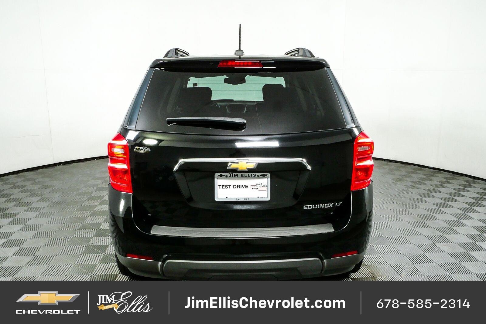 Certified 2016 Chevrolet Equinox LT w/ Convenience Package FWD image 25